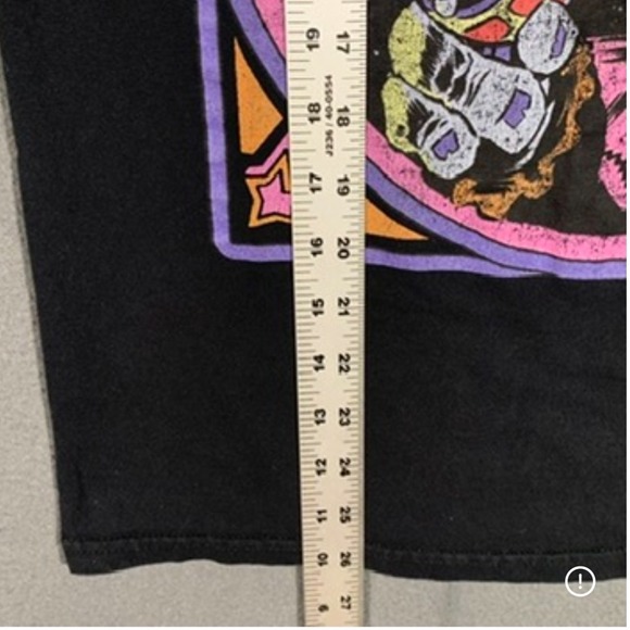 Spencers Killer Klowns From Outer Space T-Shirt Small Black - Picture 4 of 5